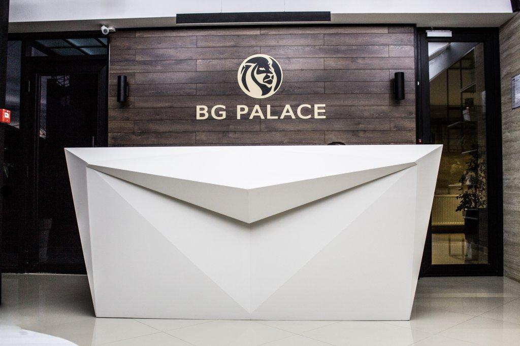 Bg Palace Hotel Тбілісі Екстер'єр фото